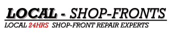 Logo Local Glaziers in Bexleyheath, Upton, DA6